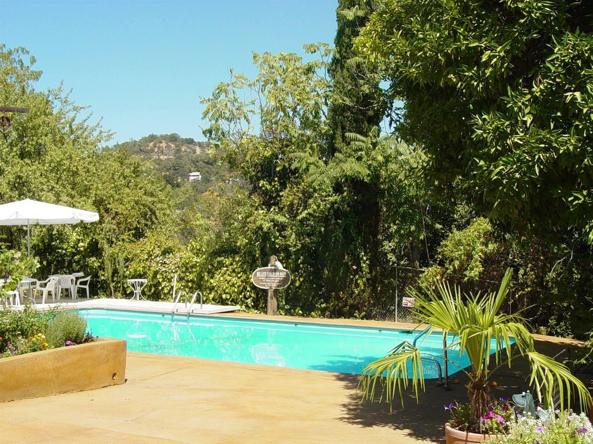 The Historic Hotel Leger Mokelumne Hill Einrichtungen foto